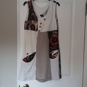 Tricotto dress